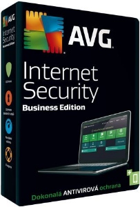 Obrázek AVG Internet Security Business Edition, licence pro nového uživatele, počet licencí 25, platnost 1 rok